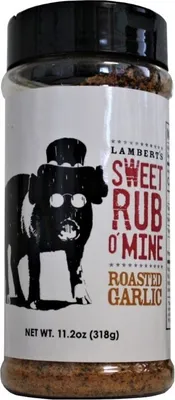 Obrázek produktu pro BBQ koření Sweet Rub o´Mine Roasted Garlic 318g