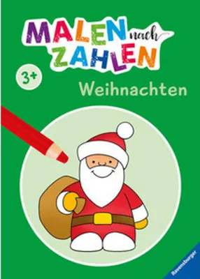Immagine prodotto di Malen nach Zahlen - Weihnachten