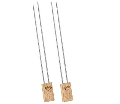 Produktbild von Grillspieß 2er Set
