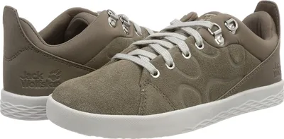 Zdjęcie produktu dla Buty damskie Jack Wolfskin Auckland Low sportowe sneakersy 36
