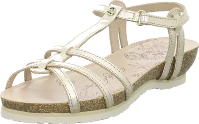 Produktbild von Panama Jack Sandaletten DORI SHINE B3 Gold Damen