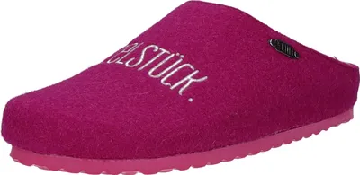 Produktbild von Home Comfort Damen-Pantoffel, Farbe:rot, EU Größe:39