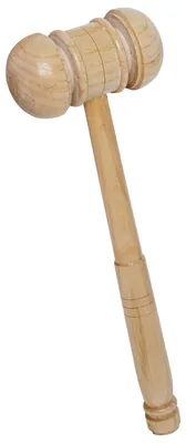 Produktbild von Holzhammer für Cricket-Schläger und -Bälle