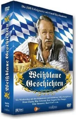 Zdjęcie produktu dla Weißblaue Geschichten
