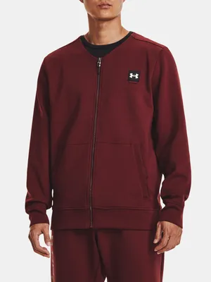 Immagine prodotto di Felpa UA Summit Knit Grafik FZ-ROSSA - Taglia LG