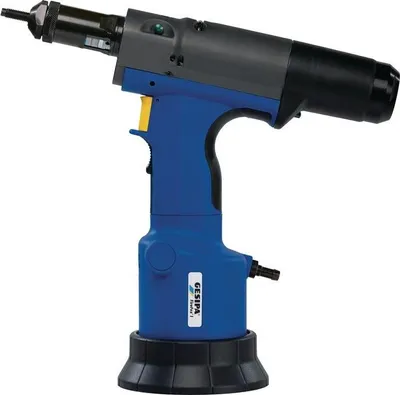 Image de Gesipa Appareil de pose de rivets aveugles FireFox pneumatique / hydraulique Pression de service 5-7 bar - 7720001