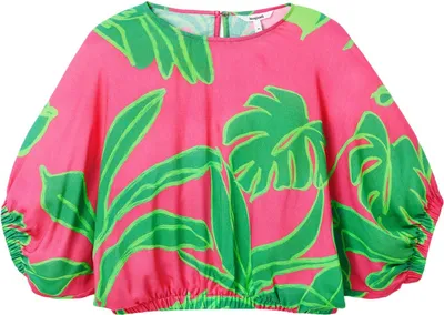 Produktbild von Desigual Damen Rosa 23SWBW21_8242052_ROSA3022 : Größe - S Größe: S