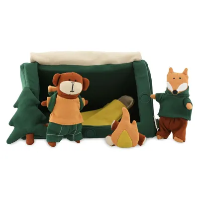 Image de Trixie Puppet world L - Camping