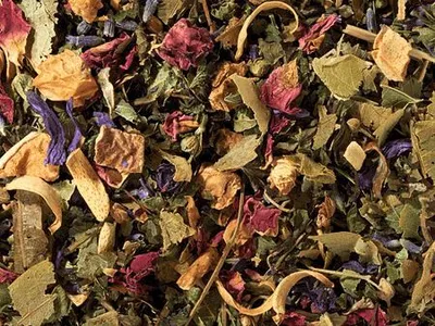 Produktbild von 1 kg Kräuterteemischung Toskanischer Traum ohne Zusatz von Aroma