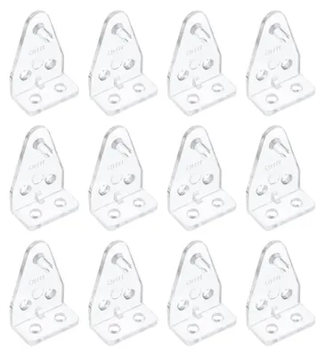 Befestigungshaken für Rollos – 1 Stück, Metall, 5x5x5 cm