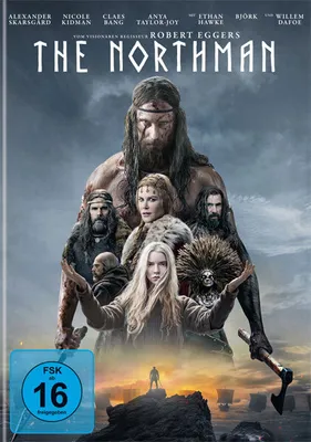 Produktbild von The Northman