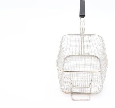 Maxima - Induktionsfritteuse 8L - Frittierkorb komplett