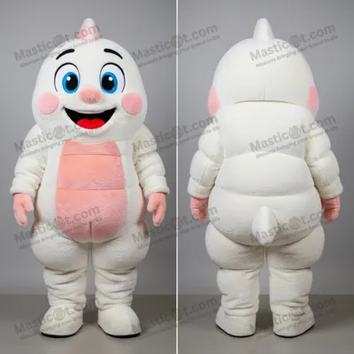 Immagine prodotto di Costume MASTICOT da Ceviche in Crema e Schiuma