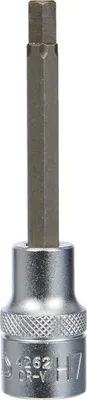 Obrázek produktu pro BGS 4262 Šestihranný nástrčný profil 7 mm Heavy Duty 100 mm x 12,5 mm