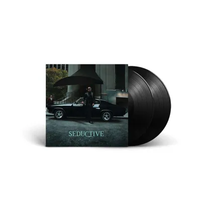 Obrázok produktu pre Luciano: Luciano: Seductive (180g) - - (LP / S)
