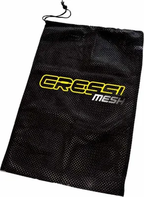 Obrázek produktu pro Cressi Spa Multiuse Small Mesh Bag Black Black Jedna velikost