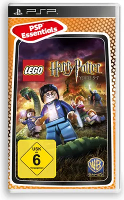 Produktbild von Lego Harry Potter - Die Jahre 5 - 7