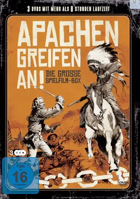Obrázok produktu pre Apachen greifen an Box