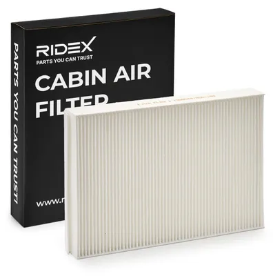 Produktbild von RIDEX 424I0055 Innenraumfilter Pollenfilter für OPEL ZAFIRA B (A05)
