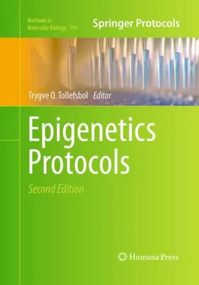 Produktbild von Epigenetics Protocols