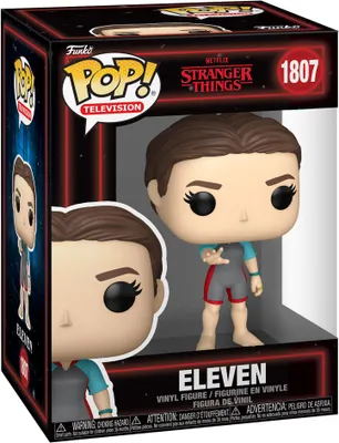 Zdjęcie produktu dla Funko Pop! Stranger Things S5 - Eleven In Wetsui #1807
