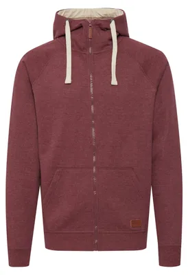 Produktbild von BLEND BHSpeedy Herren Sweatjacke Kapuzenjacke Hoodie mit Kapuze und Reißverschluss