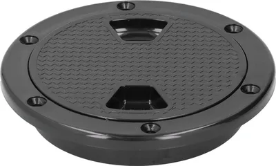 Imagen del producto de Cubierta, tapa de escotilla, tapa de inspección de cubierta, cubierta de 4 pulgadas, reemplazo de cubierta, accesorio para embarcaciones
