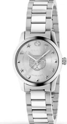 Image de Gucci Montre Femme YA126595 Acier inoxydable