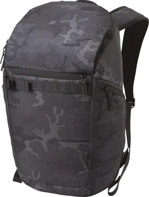 Immagine prodotto di NITRO zaino per laptop zaino con scomparto per laptop Urban Collection Nikuro Backpack 26L Forged Camo grigio