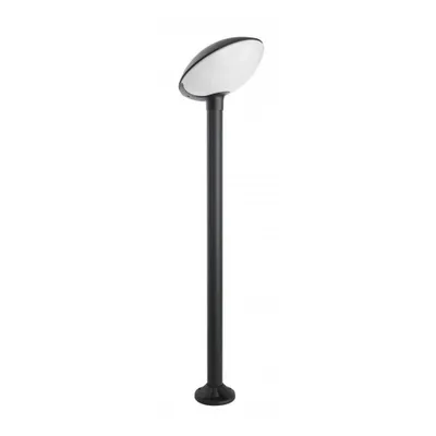 Immagine prodotto di Lampada da giardino 174x35 cm 1xE27 nero IP55 SU-MA TAO TAO 1