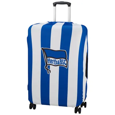 Produktbild von MARKENMERCH Kofferschutzhülle Hertha BSC Berlin für Koffer Größe M Zubehör