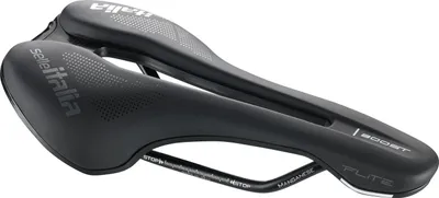 Selle Italia Flite Boost SF TM, schwarz, Seitenansicht