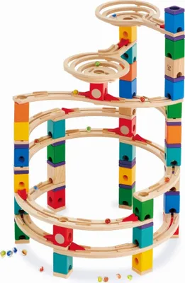 Zdjęcie produktu dla Hape The Cyclone Murmelbahn E6008