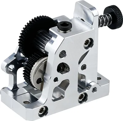 Obrázek produktu pro Dvoustromový extrudér HGX-LITE, kompatibilní s 3D tiskárnami CREALITY Ender-3/Ender-3 V2/CR-10/CR-10S, vhodný pro 1,75 mm filamenty PLA/ABS/PETG/TPU/PP/PC/Nylon/PEEK/PEI