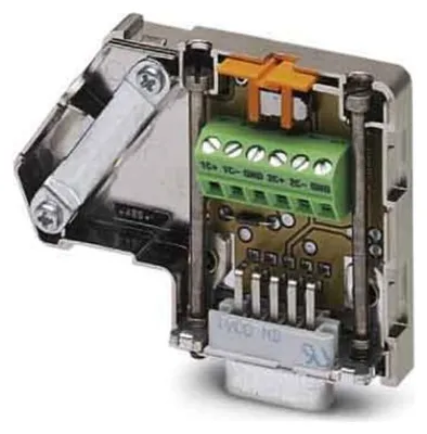 Productafbeelding van Phoenix Contact 2744694, 5 V, -20 tot 75 °C, -25 tot 80 °C, 16 mm, 44 mm, 54,3 g