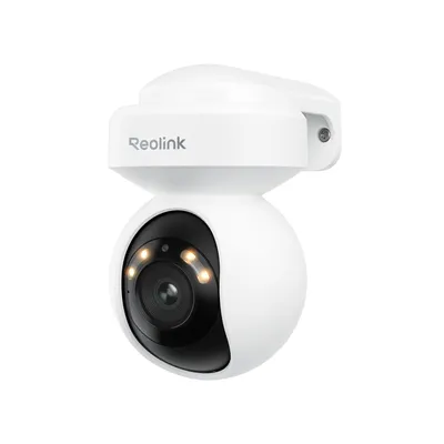 Produktbild von Reolink E1 Outdoor SE PoE, 4K 8MP PoE Überwachungskamera Aussen, 360° Abdeckung, Auto-Tracking, Farbnachtsicht, Personen/Fahrzeug/Tiererkennung, IP65