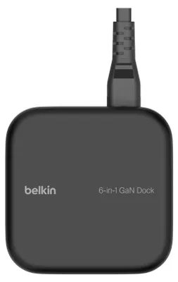 Immagine prodotto di Belkin USB-C 6IN1 CORE GAN DOCK