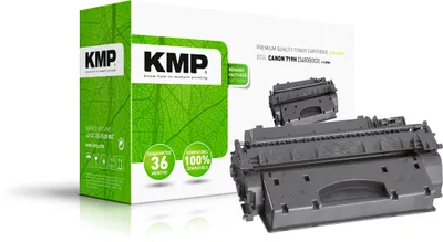 Immagine prodotto di KMP 1217,1300 KMP C-T238B Toner schwarz kompatibel mit Canon 719 H