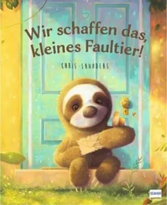 Image de Wir schaffen das, kleines Faultier!