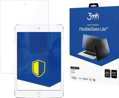 Produktbild von 3mk Display Hybridglas FlexibleGlass Lite fr iPad Air 0,16mm 6H