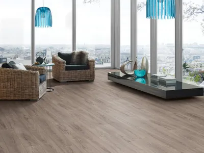 Produktbild von 2,76 m² | Designboden Organic Clever Rutherford Oak K488 Landhausdiele