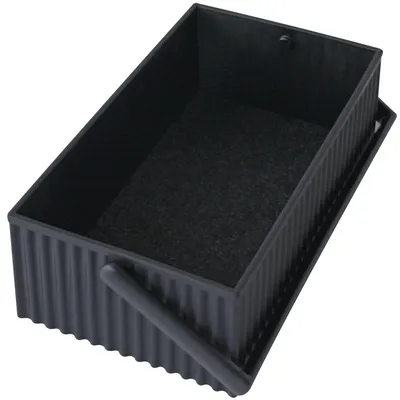 Produktbild von Hachiman omnioffre S Box Schwarz