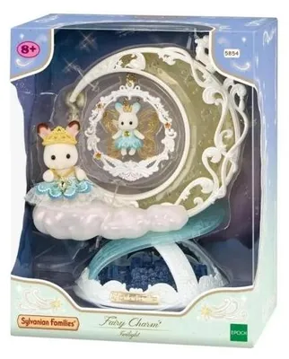 Obrázek produktu pro Sylvanian Families 5854, 3 rok/roky, Chlapec/děvče, 162 mm, 125 g, Vícebarevný
