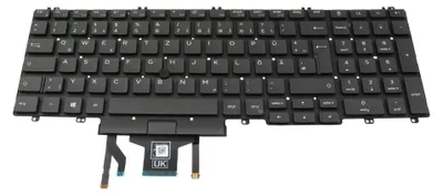 Immagine prodotto di Tastiera Dell con layout tedesco 103