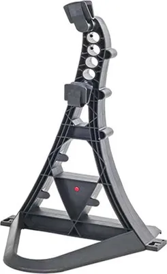 Produktbild von Hebie TURRIX mobiler Fahrradständer - leicht, flexibel, ideal für Rennräder u....