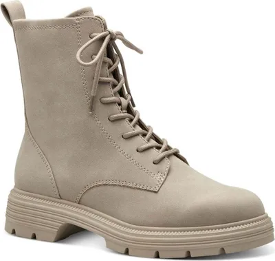 Produktbild von Tamaris Damen Stiefeletten 1-25264-41 341 Farbe: Beige Größe: 41