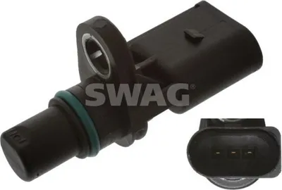 Produktbild von SWAG Nockenwelleposition Sensor für VW Golf V Schrägheck (1K1) Nockenwellen 30 93 8702
