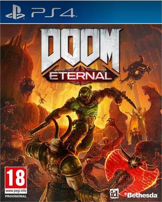 Produktbild von DOOM Eternal
