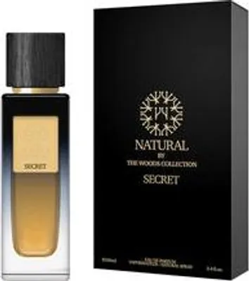 Produktbild von The Woods Collection Natural Secret EDP 100 ml UNISEX