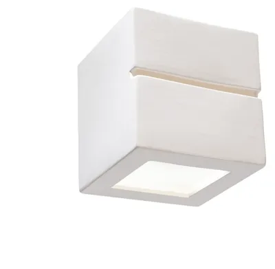 Produktbild von Wandleuchte Leo Line SOLLUX Weiß